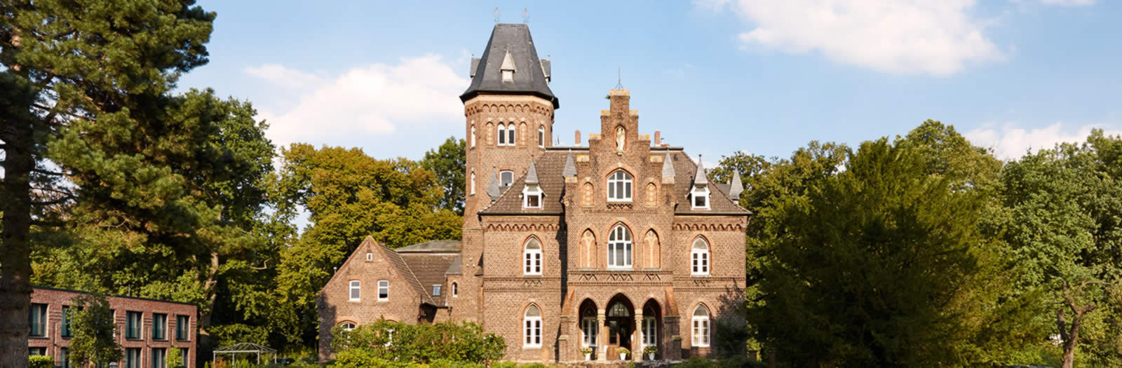 Seminare in der Marienburg